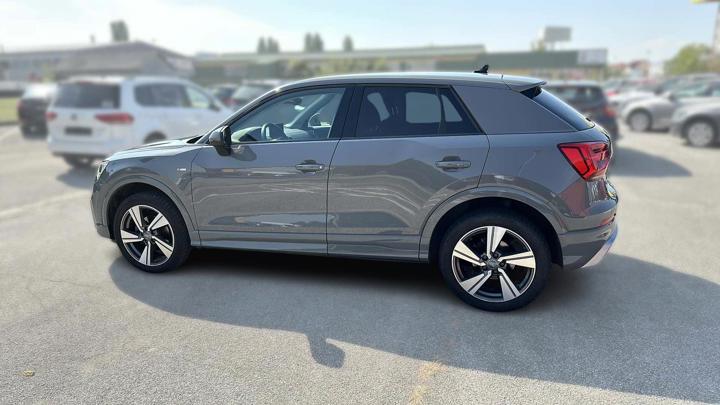 Audi Q2 30 TDI Design