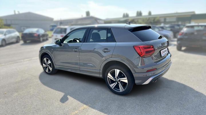 Audi Q2 30 TDI Design