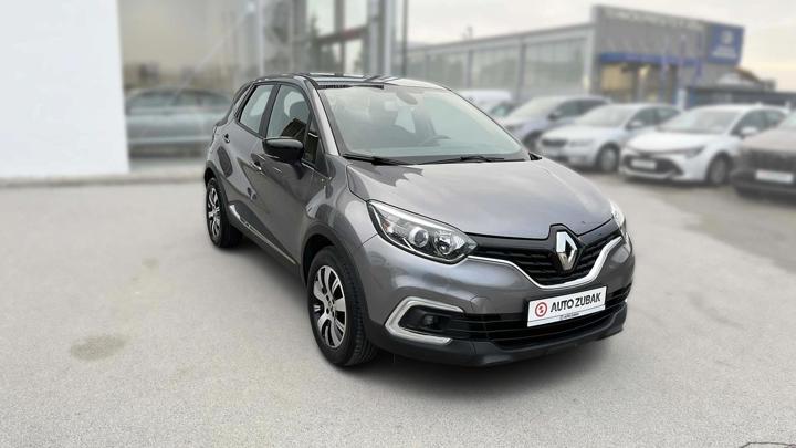 Renault Captur TCe 90 Limited