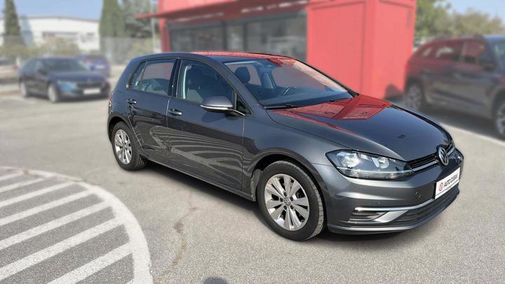 VW Golf 1,6 TDI BMT Comfortline