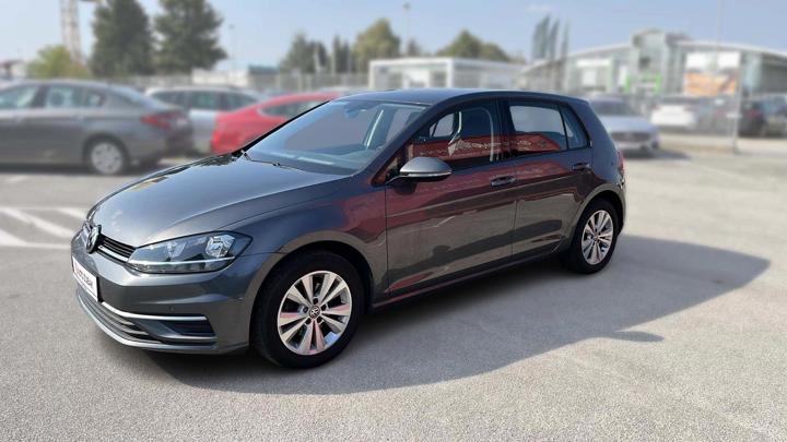 VW Golf 1,6 TDI BMT Comfortline