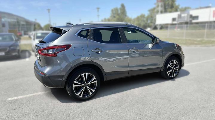 Nissan Qashqai 1,2 DIG-T N-Connecta