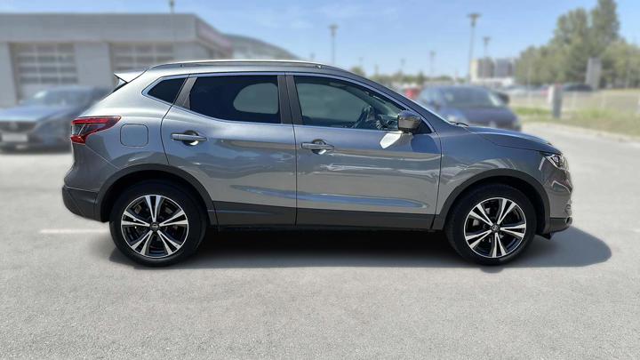 Nissan Qashqai 1,2 DIG-T N-Connecta