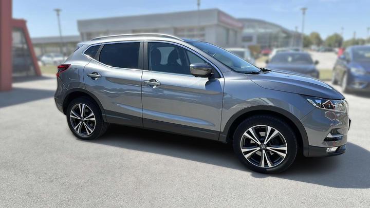 Nissan Qashqai 1,2 DIG-T N-Connecta