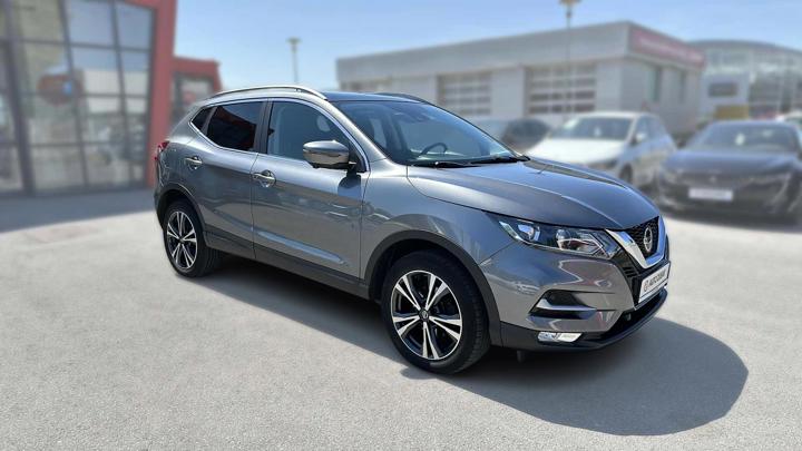 Nissan Qashqai 1,2 DIG-T N-Connecta