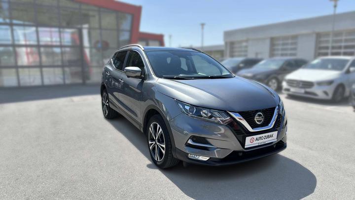 Nissan Qashqai 1,2 DIG-T N-Connecta