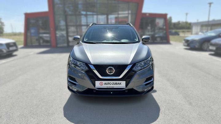 Nissan Qashqai 1,2 DIG-T N-Connecta