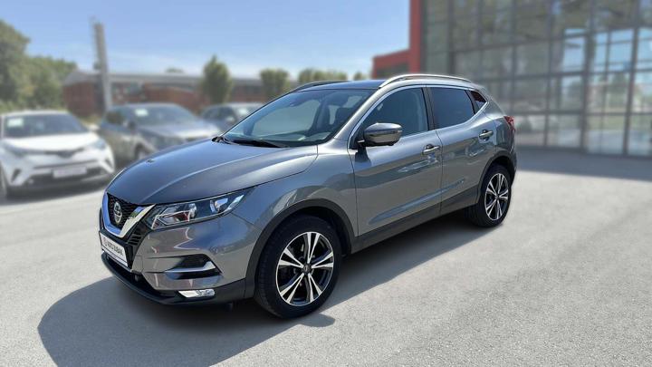 Nissan Qashqai 1,2 DIG-T N-Connecta