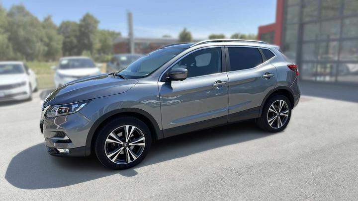 Nissan Qashqai 1,2 DIG-T N-Connecta