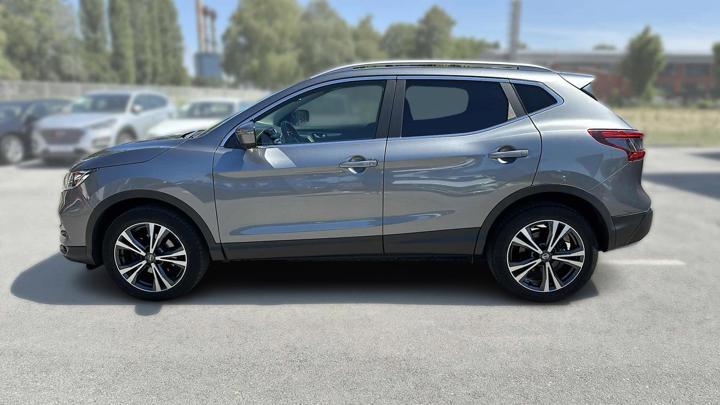 Nissan Qashqai 1,2 DIG-T N-Connecta