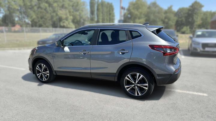 Nissan Qashqai 1,2 DIG-T N-Connecta