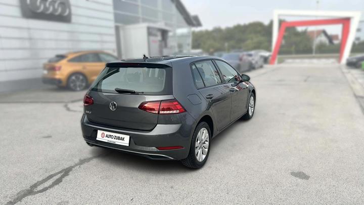 VW Golf 1,6 TDI BMT Comfortline