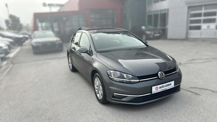 VW Golf 1,6 TDI BMT Comfortline