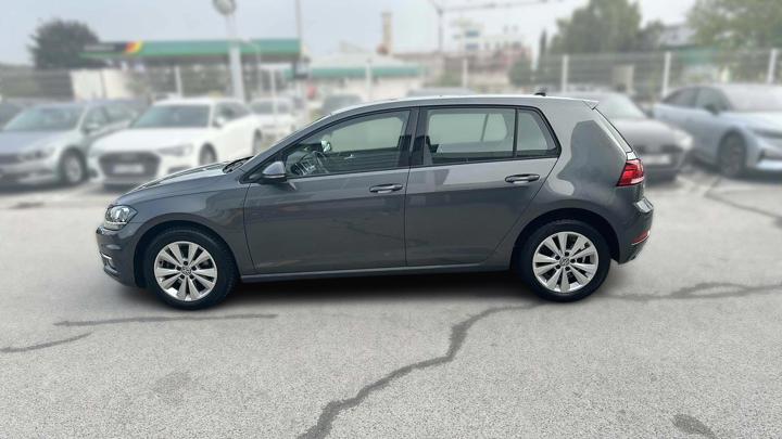 VW Golf 1,6 TDI BMT Comfortline