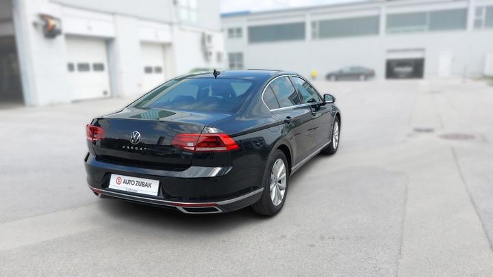 VW Passat 2,0 TDI BMT SCR Elegance DSG