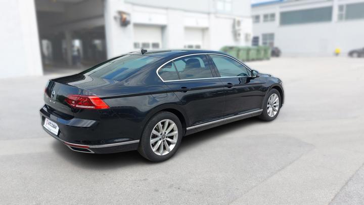 VW Passat 2,0 TDI BMT SCR Elegance DSG