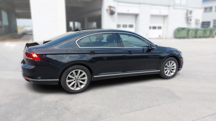 VW Passat 2,0 TDI BMT SCR Elegance DSG