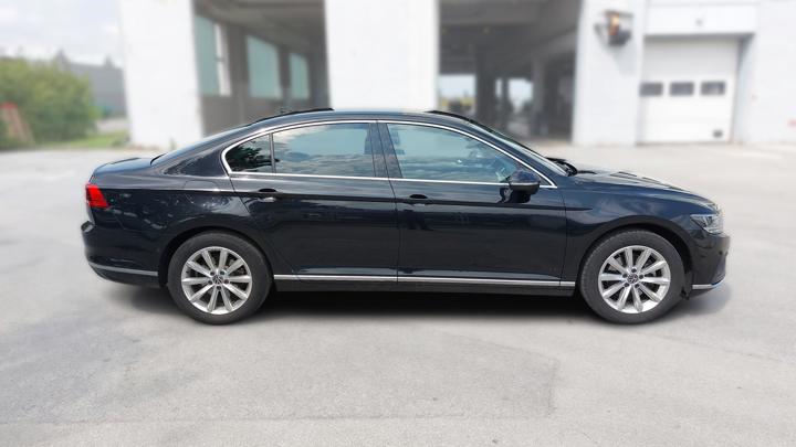 VW Passat 2,0 TDI BMT SCR Elegance DSG