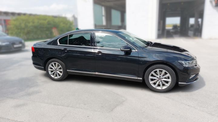 VW Passat 2,0 TDI BMT SCR Elegance DSG