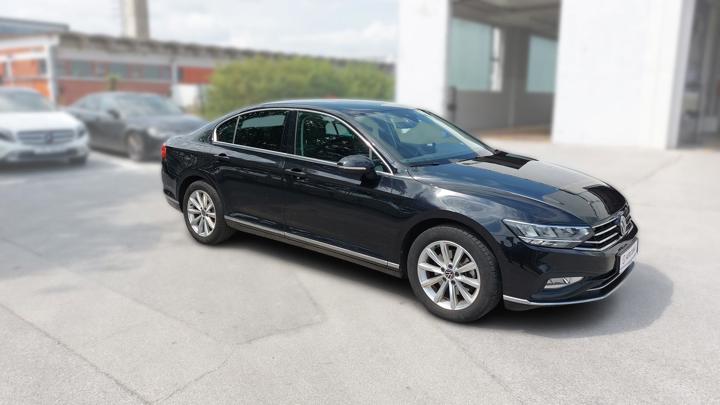 VW Passat 2,0 TDI BMT SCR Elegance DSG