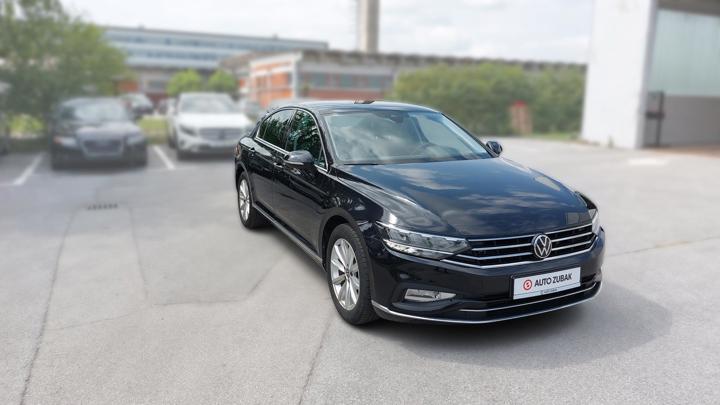 VW Passat 2,0 TDI BMT SCR Elegance DSG