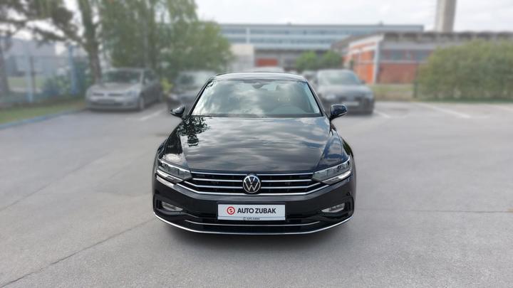 VW Passat 2,0 TDI BMT SCR Elegance DSG