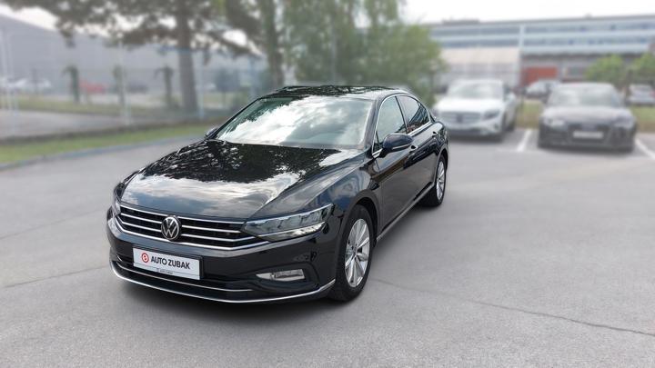 VW Passat 2,0 TDI BMT SCR Elegance DSG