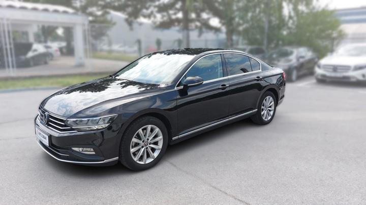 VW Passat 2,0 TDI BMT SCR Elegance DSG