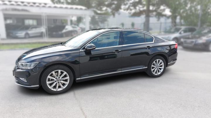 VW Passat 2,0 TDI BMT SCR Elegance DSG