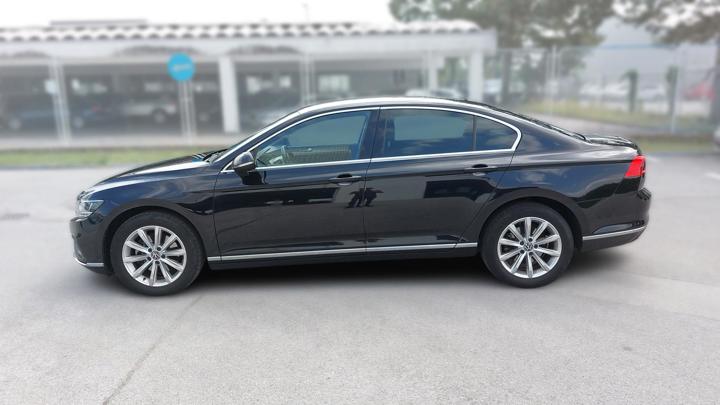 VW Passat 2,0 TDI BMT SCR Elegance DSG