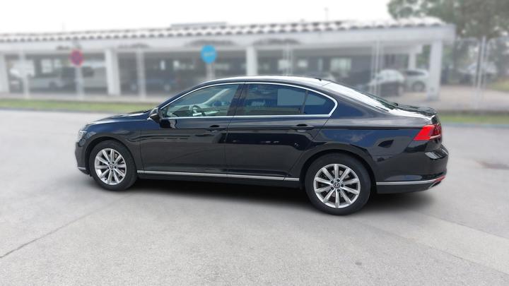 VW Passat 2,0 TDI BMT SCR Elegance DSG