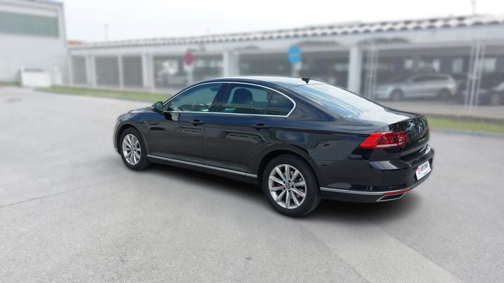 VW Passat 2,0 TDI BMT SCR Elegance DSG