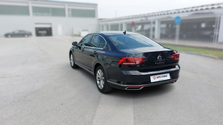 VW Passat 2,0 TDI BMT SCR Elegance DSG