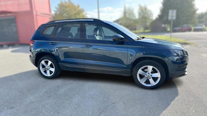 Škoda Karoq 1,6 TDI Ambition DSG