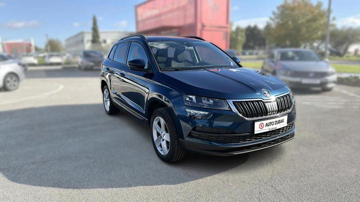 Škoda Karoq 1,6 TDI Ambition DSG