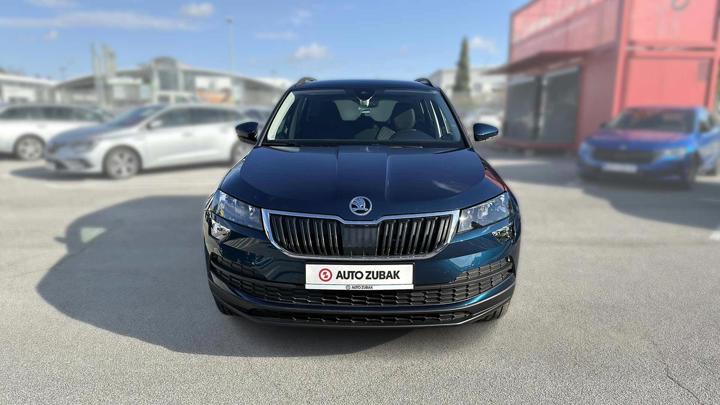 Škoda Karoq 1,6 TDI Ambition DSG