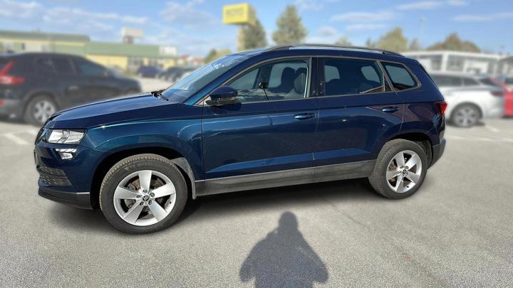 Škoda Karoq 1,6 TDI Ambition DSG