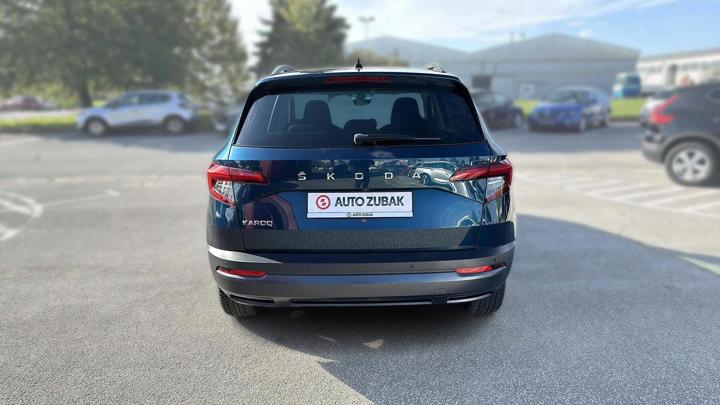 Škoda Karoq 1,6 TDI Ambition DSG