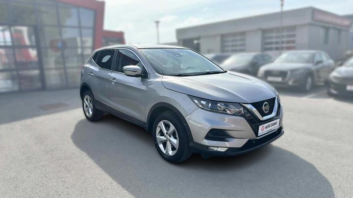 Nissan Qashqai 1,5 dCi Acenta DCT