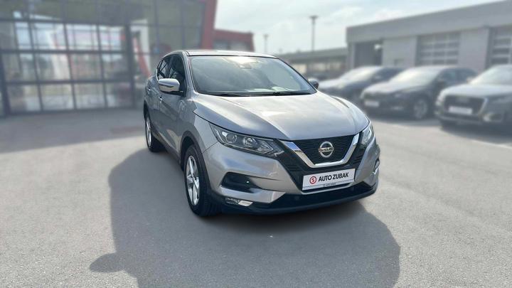 Nissan Qashqai 1,5 dCi Acenta DCT