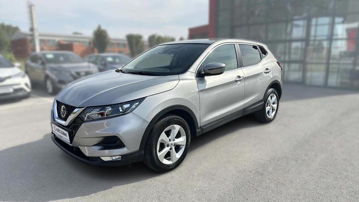 Nissan Qashqai 1,5 dCi Acenta DCT