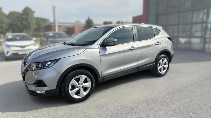 Nissan Qashqai 1,5 dCi Acenta DCT