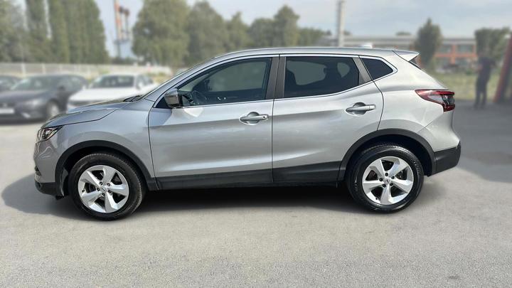 Nissan Qashqai 1,5 dCi Acenta DCT