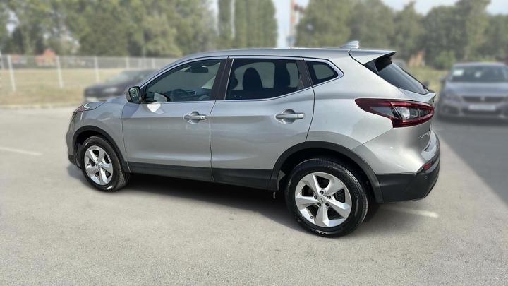 Nissan Qashqai 1,5 dCi Acenta DCT