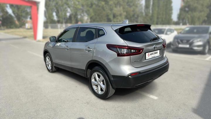 Nissan Qashqai 1,5 dCi Acenta DCT