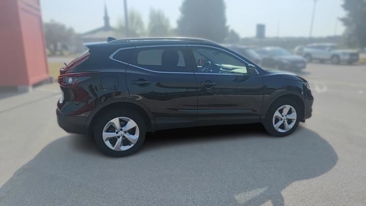 Nissan Qashqai 1,3 DIG-T 140 N-Connecta