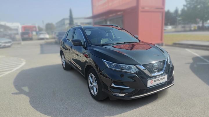 Nissan Qashqai 1,3 DIG-T 140 N-Connecta