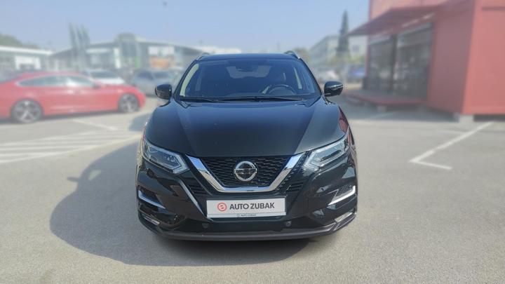 Nissan Qashqai 1,3 DIG-T 140 N-Connecta