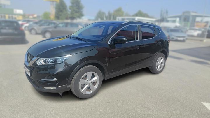 Nissan Qashqai 1,3 DIG-T 140 N-Connecta