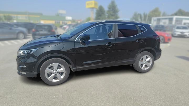 Nissan Qashqai 1,3 DIG-T 140 N-Connecta